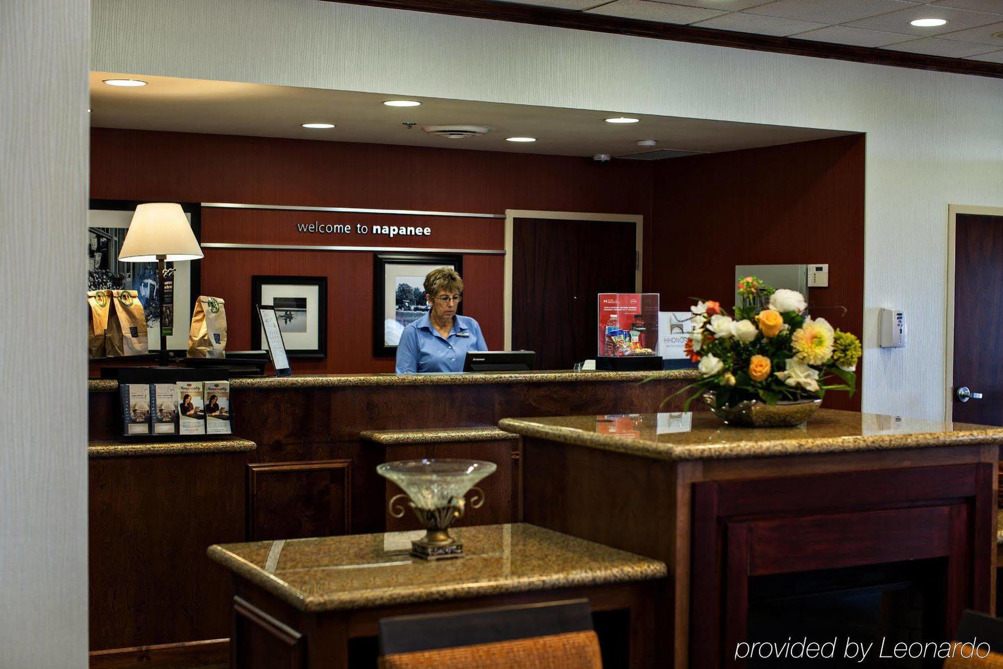 Hampton Inn By Hilton Napanee Greater Napanee Extérieur photo